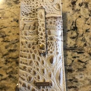 BRAHMIN MELBOURNE CREDIT CARD WALLET